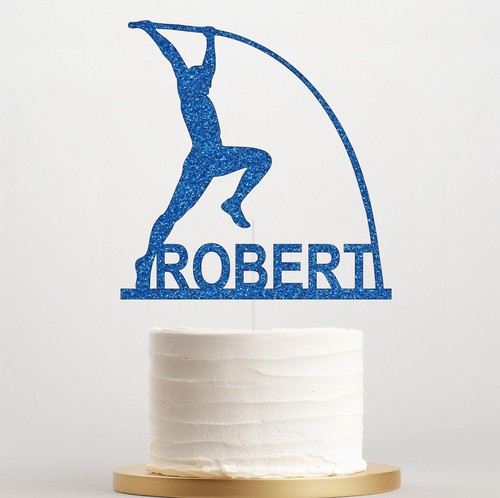 Personalised pole vaulting - pole,