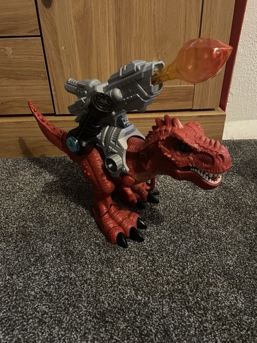 Dinosaur robo alive - robo,