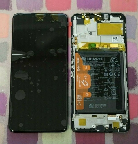 Genuine black huawei smart - black,