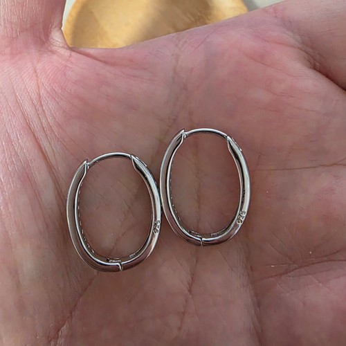 925 sterling silver crystal - 925,