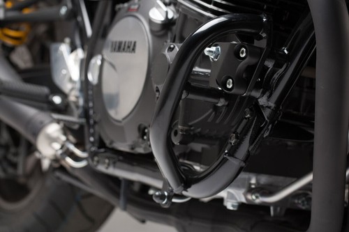 Engine guard tubular - /, bumper