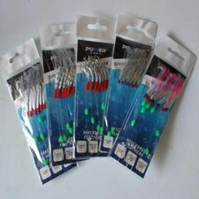 mackerel feathers sea fishing