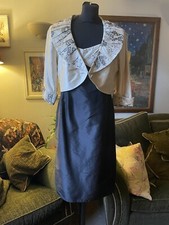 Coterie Frank Usher UK 16 Silk