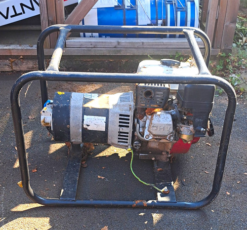 Honda gx160 portable petrol - gx160,