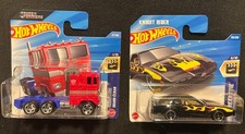 Hot wheels bundle - , rider