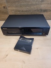 Pioneer PD-M603 6 Disc Multi Play Compact Disc CD Player Working With Faults 