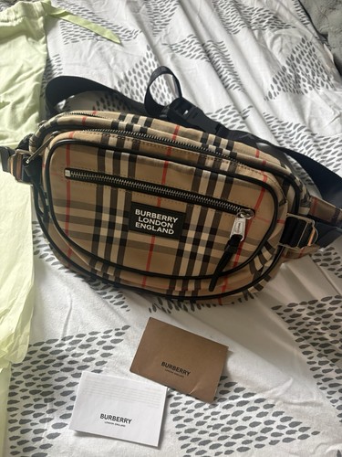 Burberry unisex cross chest - burberry,