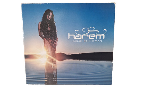 Sarah brightman harem album - sarah, cd