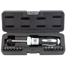 Draper Torque Screwdriver Kit