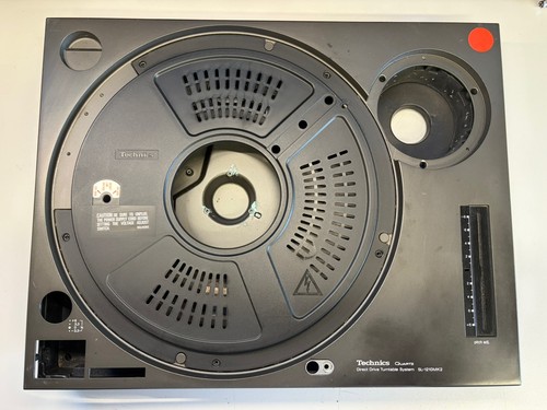 Technics 1210 1200 mk2 - technics, sl-1200