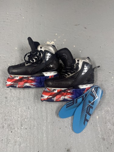 True two piece custom goalie - piece,