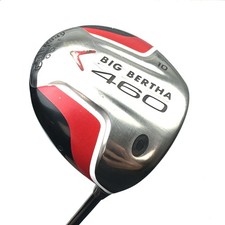 Callaway Big Bertha 460 Driver