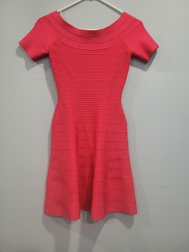 Herve leger bodycon bandage - leger,