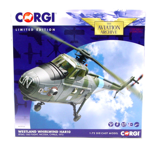Corgi aviation aa39103 72 - aviation, 1/72