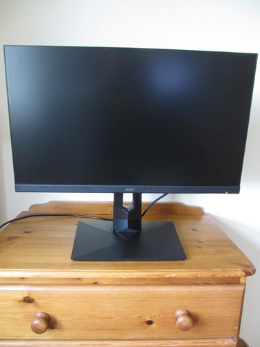 Acer cb271h lcd monitor - cb271h,