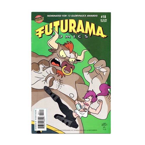 Futurama comics issue 18 - comics, #18