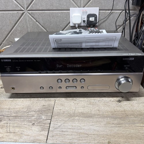 Yamaha v667 av receiver - rx-v667,