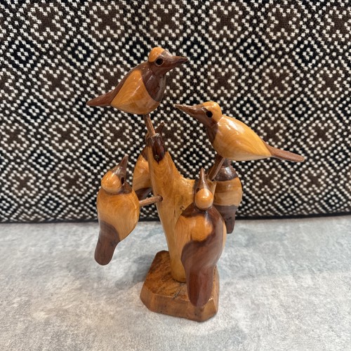 Vintage wood carved - vintage,