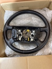 VW Bora Golf Mk4 Steering