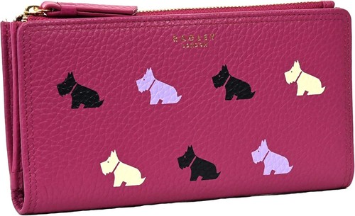 Radley london hot pink - london,