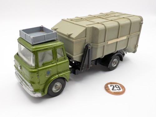 Vintage dinky toys 978 - dinky,
