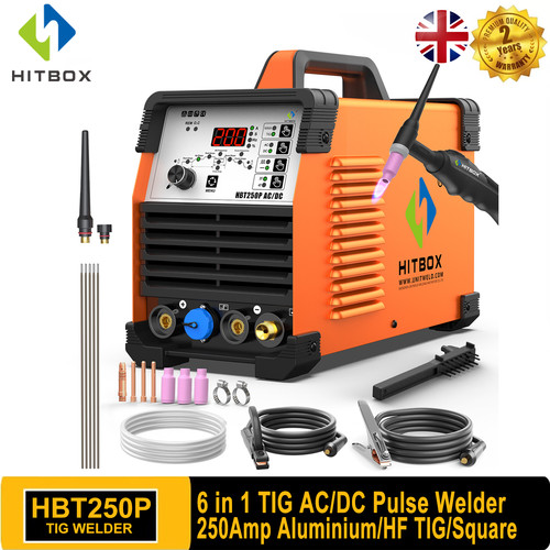 Aluminium tig welder - aluminium,