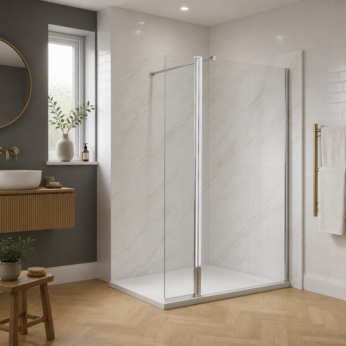 Walk wet room - walk,