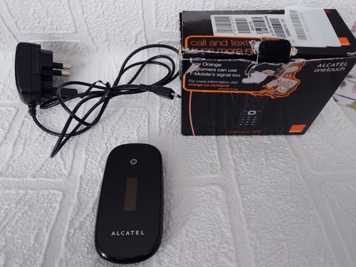 Alcatel onetouch 665 - onetouch, mobile