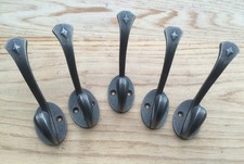 Coat & Hat Hooks Cast Iron