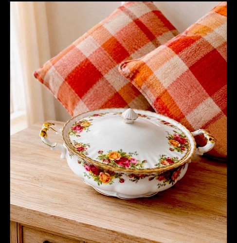 Beautiful royal albert old - beautiful,