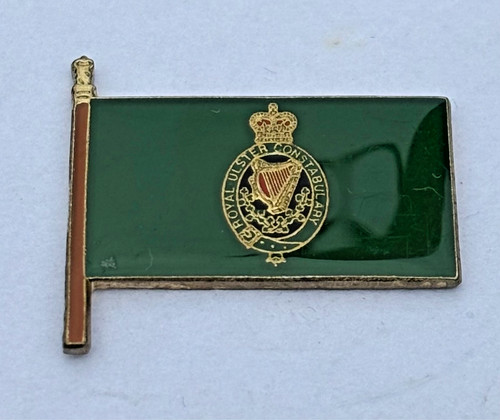 Ruc flag police royal ulster - flag,