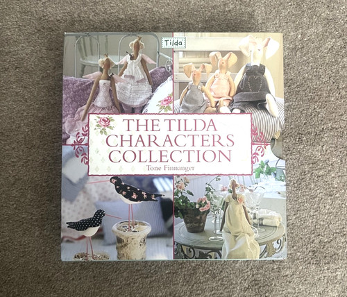Tilda characters collection - tilda,