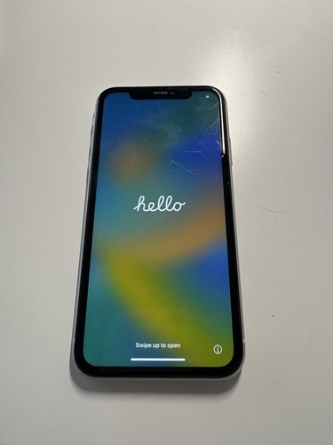 Apple iphone white - iphone, –