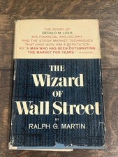 The Wizard of Wall Street by