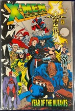 X-Men: Year of the Mutants