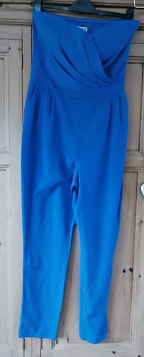 Stunning lipsy jumpsuit size - lipsy,