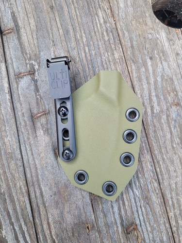 Kydex sheath for gerber - ,