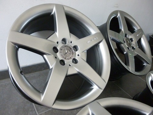 Original amg rims styling - rims,