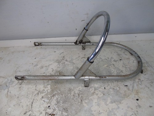 Bsa b50 b25 triumph - t25, rear