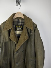 Barbour vintage a600 - a600, wax