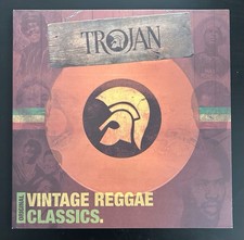 Trojan Original Vintage Reggae Classics (2016) 180gm LP