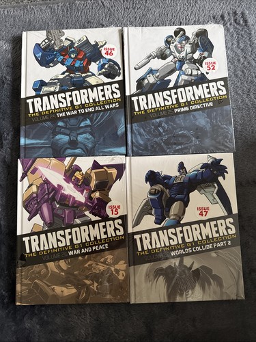 New sealed transformers - new,
