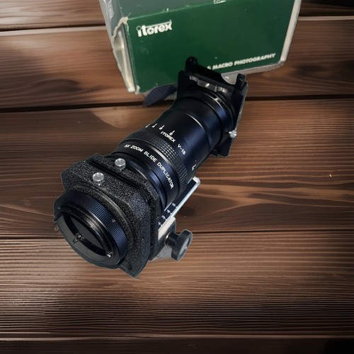 Itorex close macro bellow - itorex,