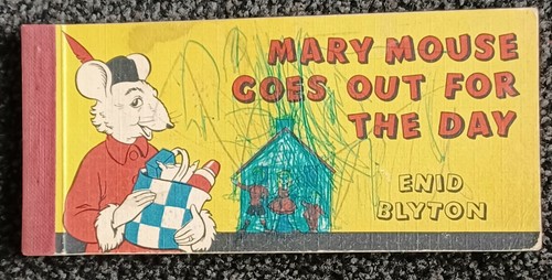 Mary mouse goes out for - goes,