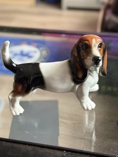 vintage Coopercraft Basset