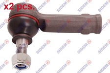 X2 PCS FRONT TIE ROD END SET