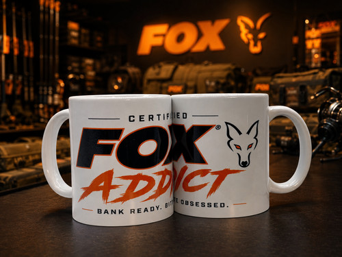 Fox fishing bite - fox, alarms