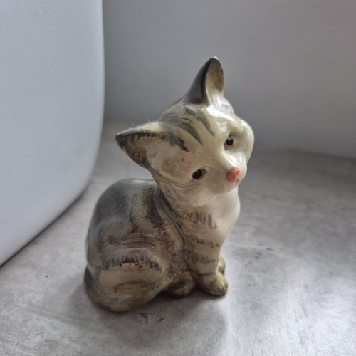 Vintage beswick england grey - vintage,