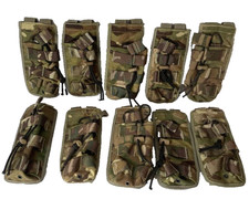 Osprey MTP Multicam Single Elastic Retention Magazine Pouch x 10