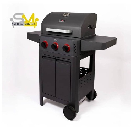 Burner bbq gas - gas, grill